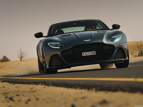 2023�� DBS Superleggera V12 Coupe