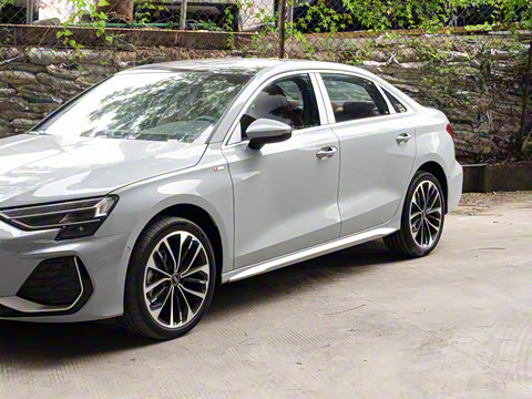 2026�� A3L Limousine 35TFSI �ɳ������� +������ѡ��