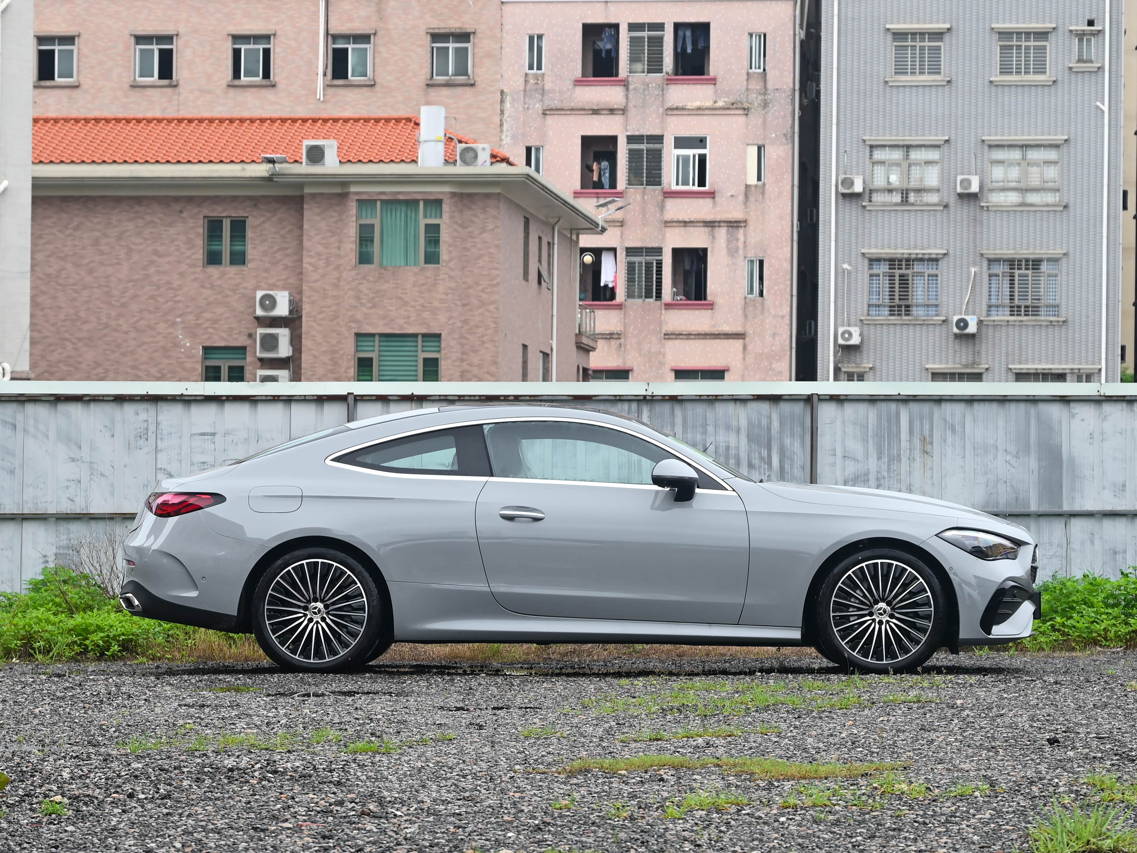 Mercedes-Benz CLE, миниатюра 8