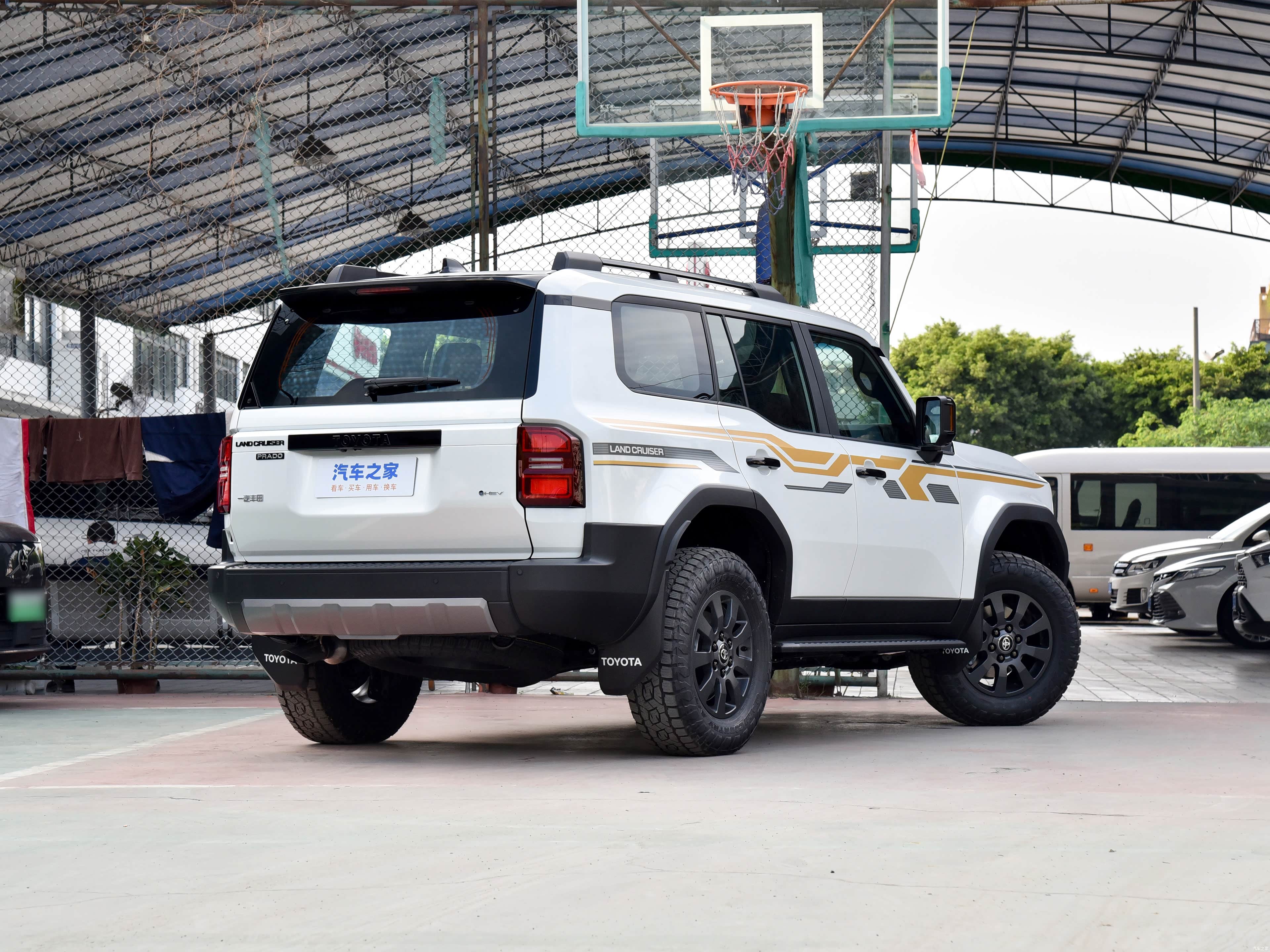 Toyota Prado, миниатюра 7