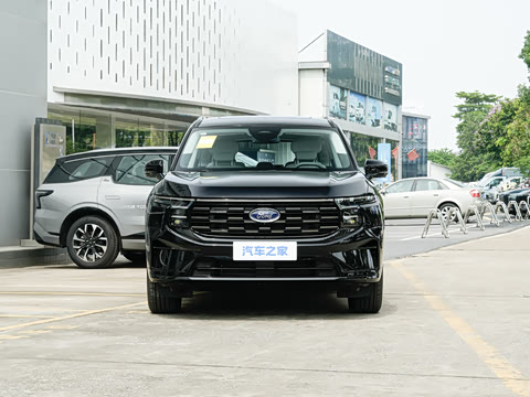 2026�� ���L 2.0T EcoBoost E�춯���������콢��