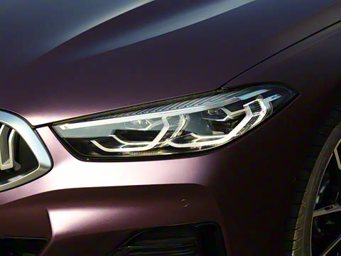 2022�� 840i ���Ž��ܳ� M�˶���װ