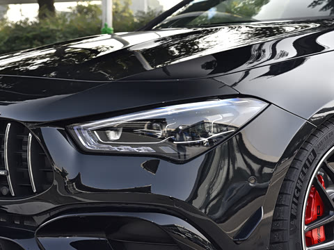 2026�� AMG CLA 45 S 4MATIC+