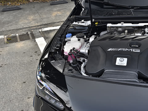 2026�� AMG CLA 45 S 4MATIC+