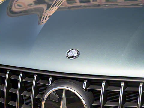 2026 AMG GLC 43 4MATIC