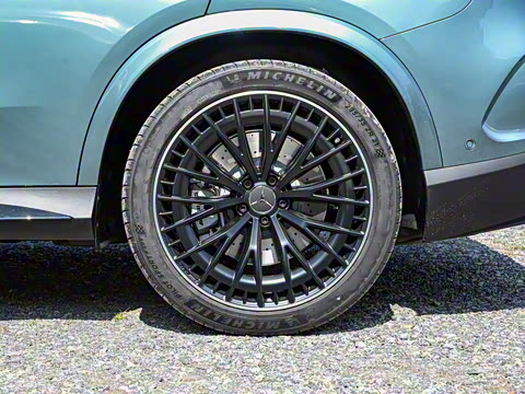 2026 AMG GLC 43 4MATIC