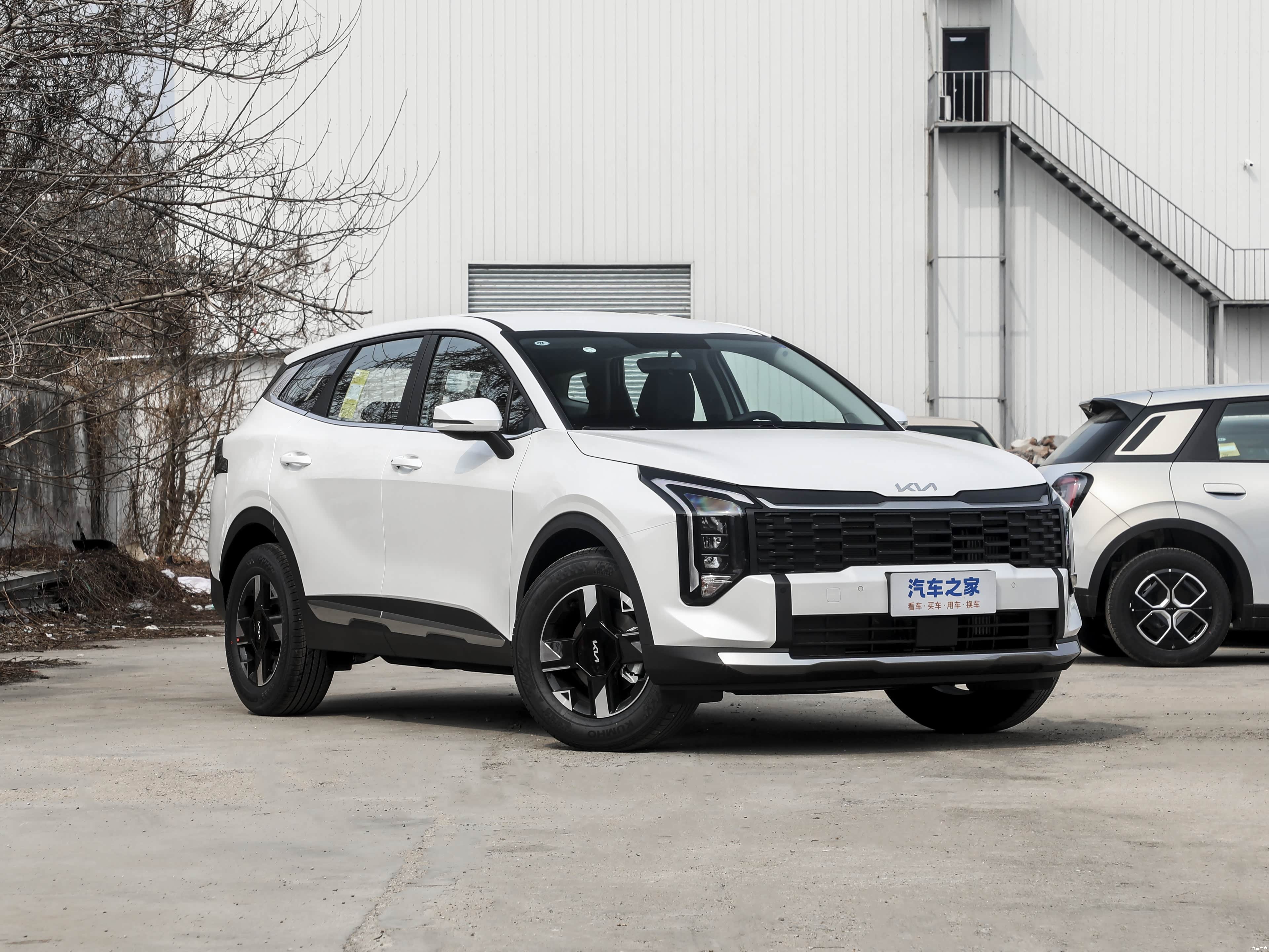 Kia Sportage, миниатюра 3