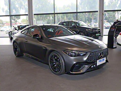 2025 Ŀ AMG CLE 53 4MATIC+ ܳ