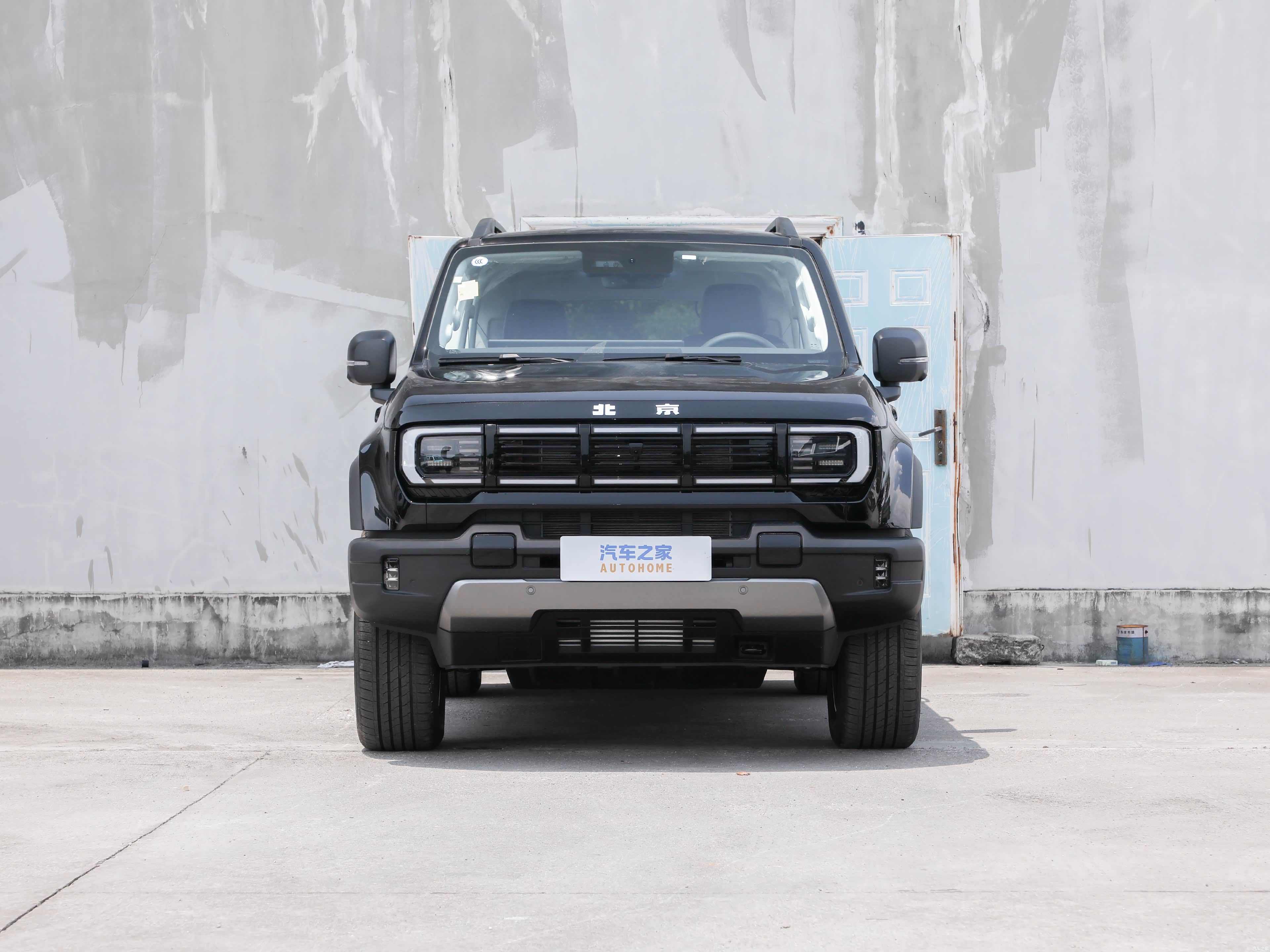 BAIC BJ40, миниатюра 10