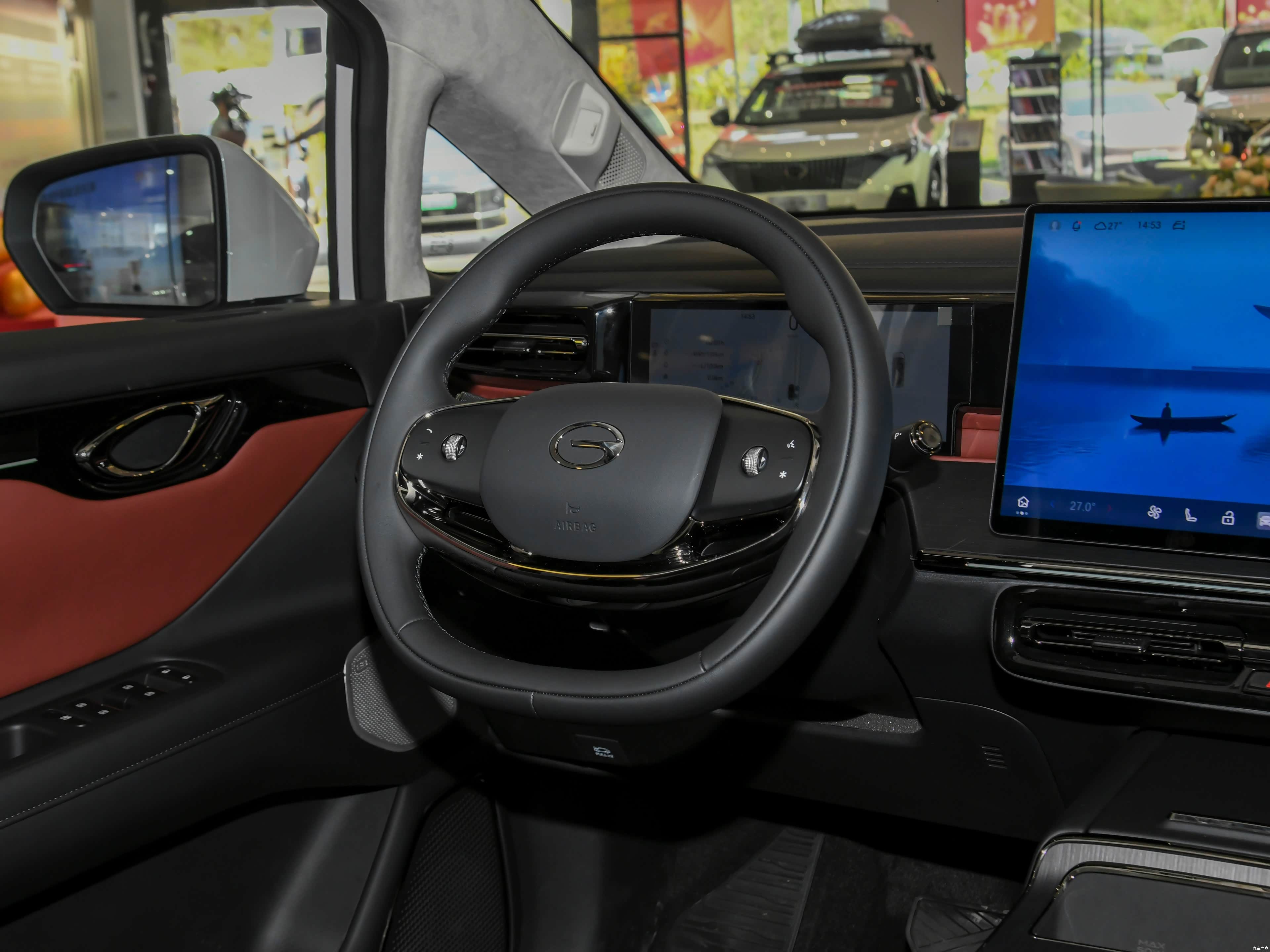 GAC E8 PHEV, миниатюра 19