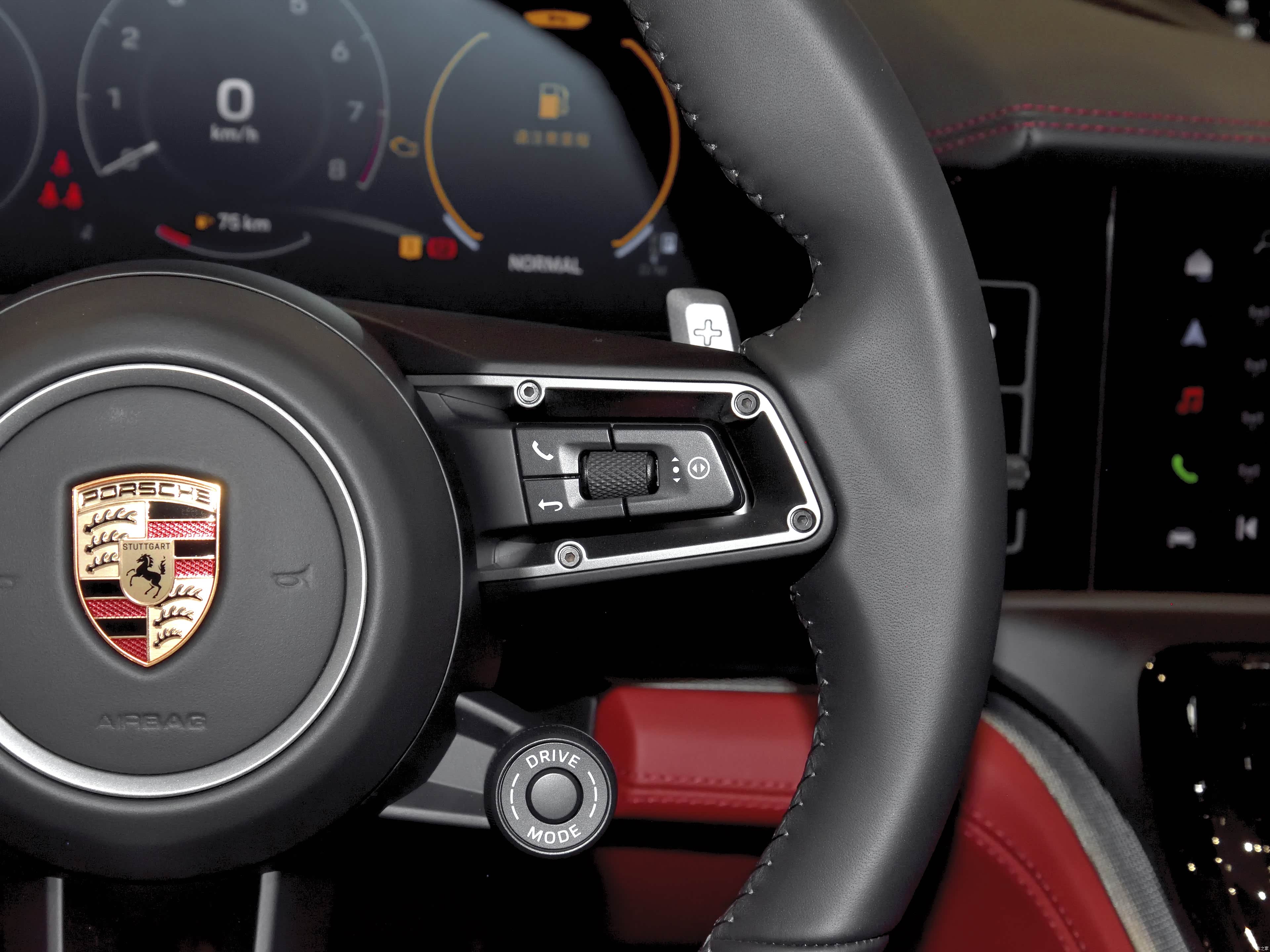 Porsche Panamera, миниатюра 14