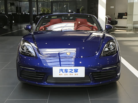 2023�� Boxster Style Edition 2.0T