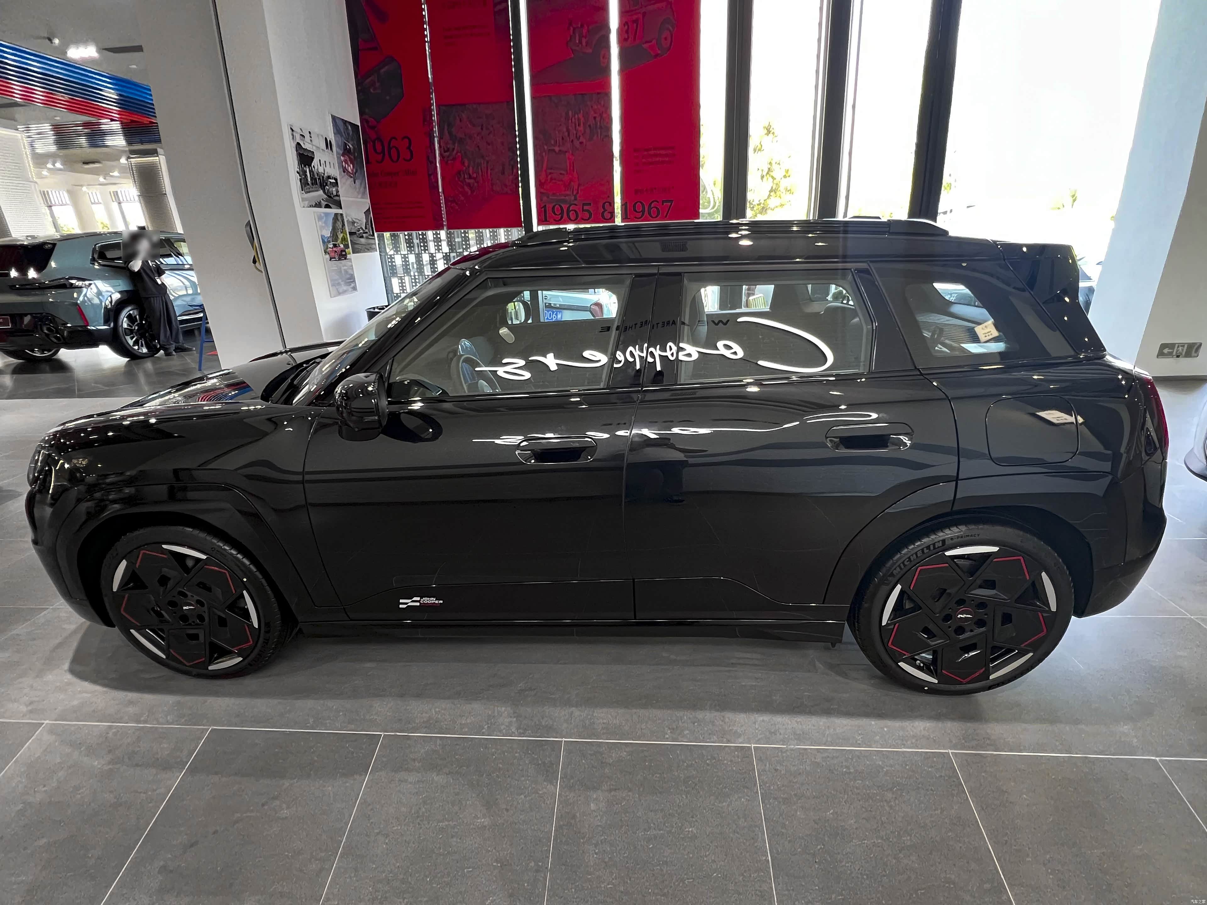 MINI Jcw, миниатюра 4