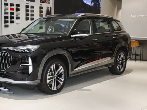 2026�� 40 TFSI quattro ����� ������װ 7��