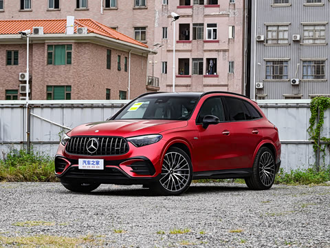2026�� AMG GLC 43 4MATIC