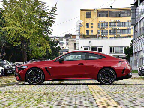 2025 Ŀ AMG CLE 53 4MATIC+ ܳ