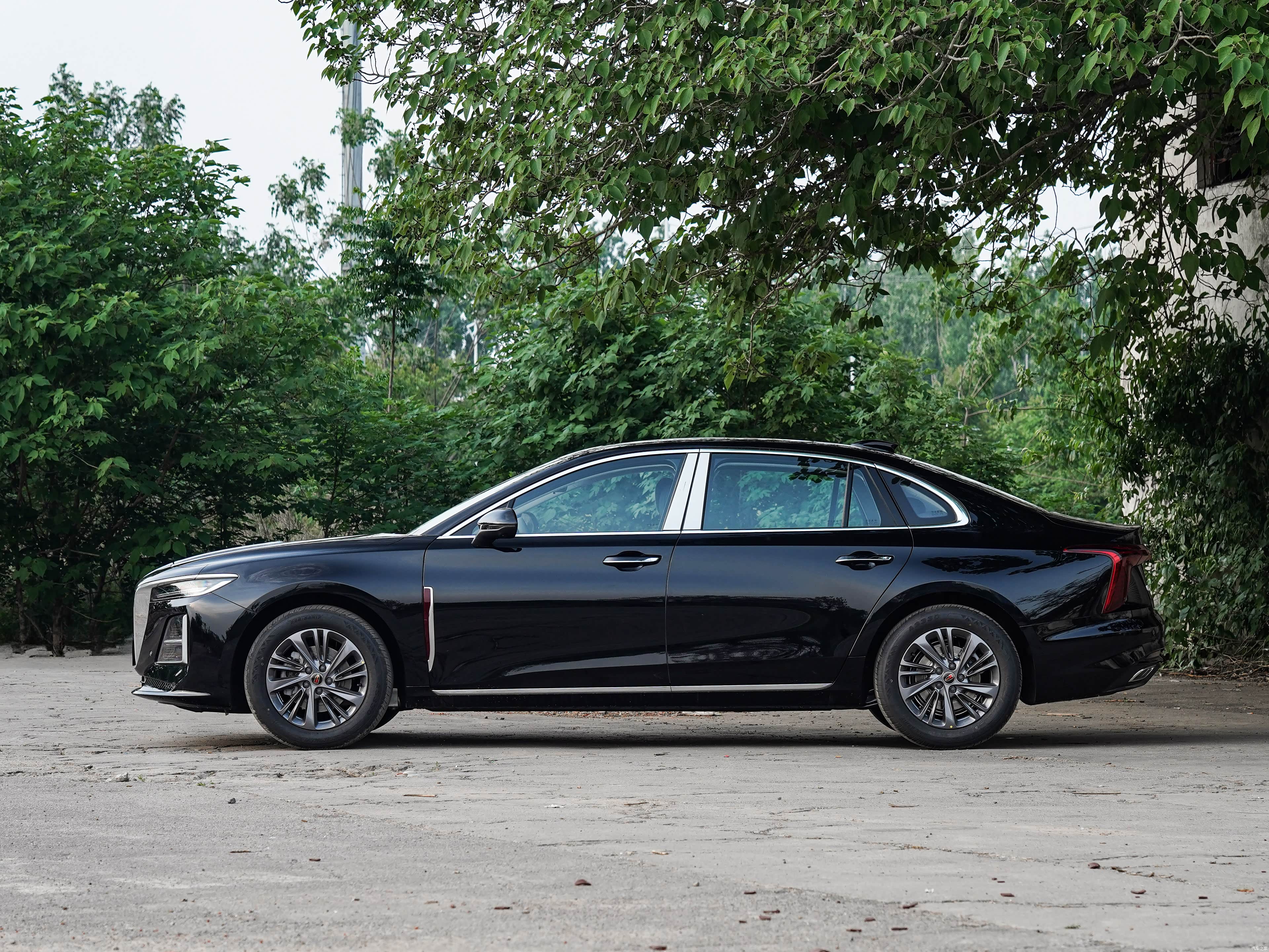 Hongqi H5, миниатюра 4