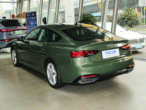 2025�� Sportback ��ذ� 40 TFSI ʱ�ж�����