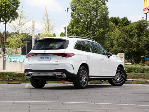 2026�� �Ŀ� GLC 300 L 4MATIC ������ 7��