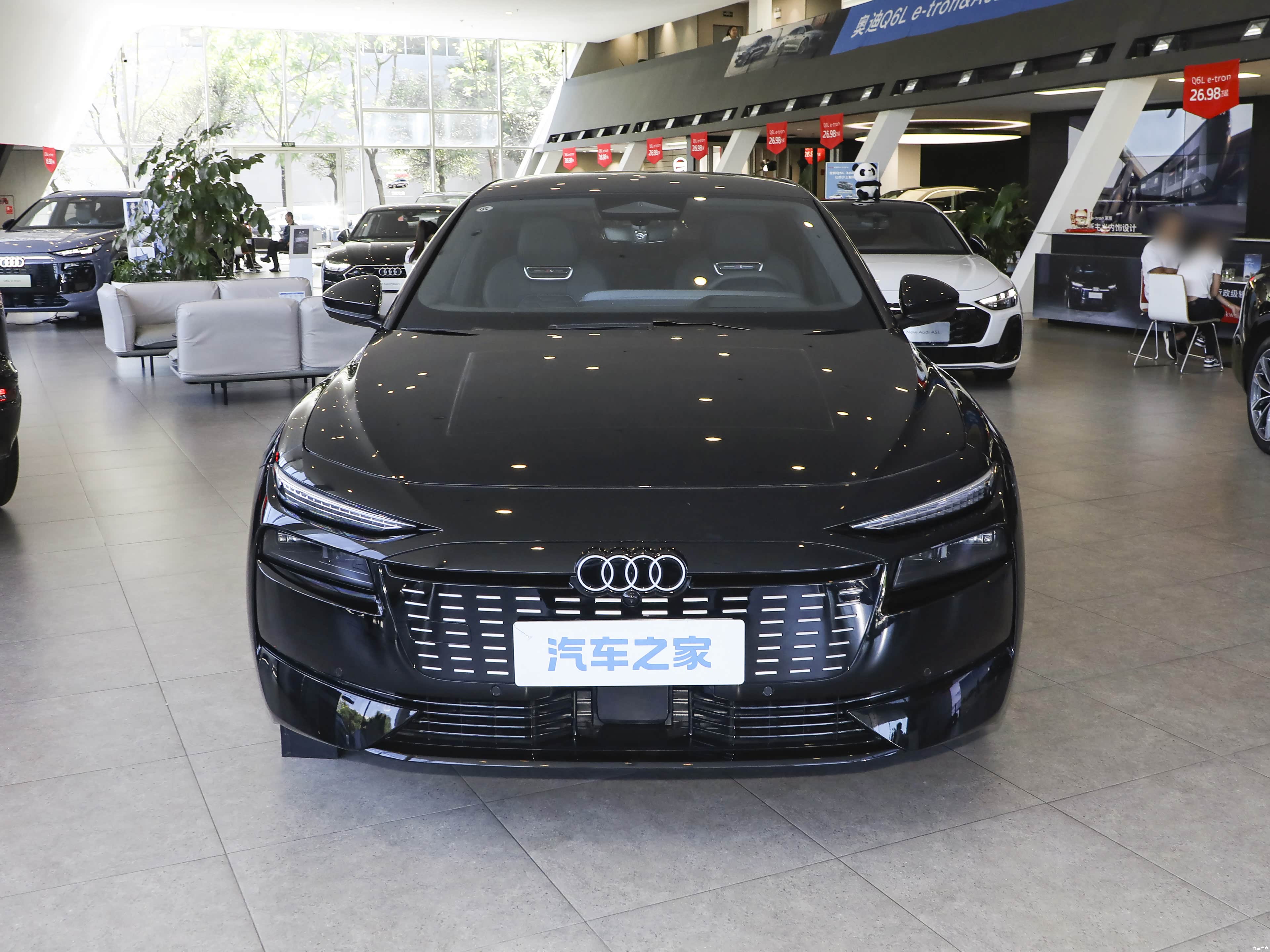 Audi A6L e-tron, миниатюра 2