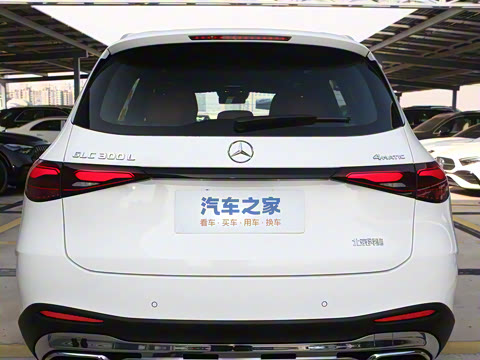 2026�� GLC 300 L 4MATIC ������ 5��