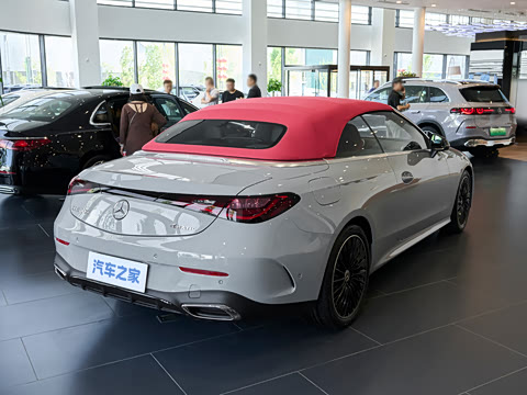 2026�� �Ŀ� CLE 300 4MATIC ������ܳ�