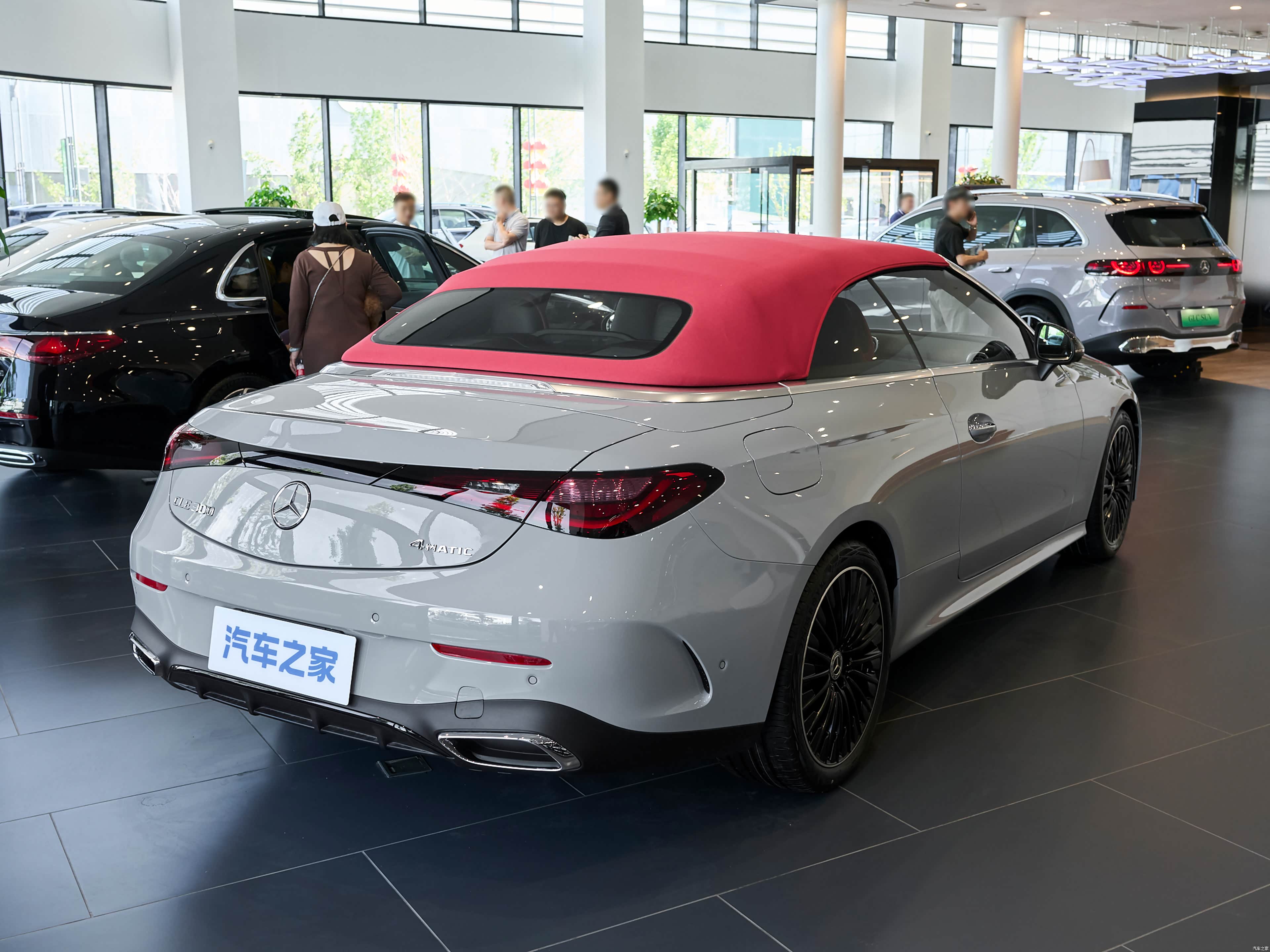 Mercedes-Benz CLE, миниатюра 7