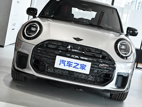 2026�� 2.0T COOPER S ��ɫ��Ƶ ���Ű�