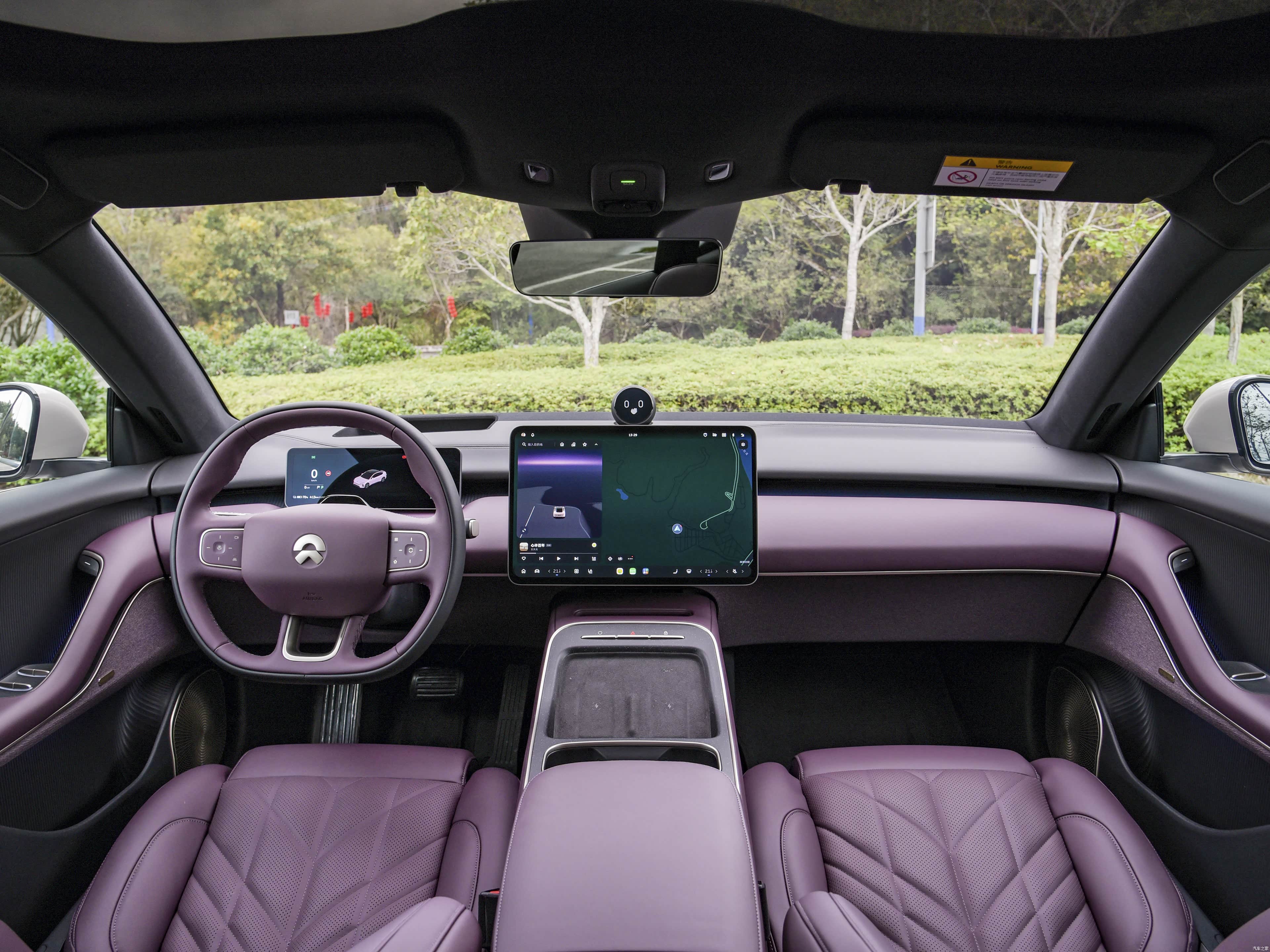 Nio ET5, миниатюра 11