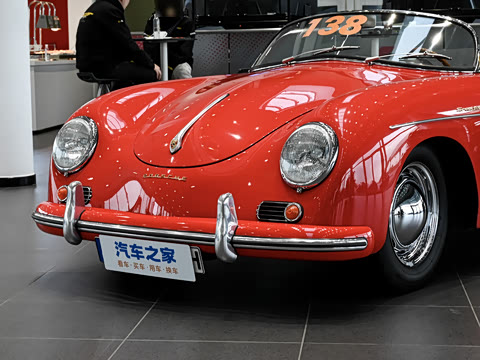 1956�� 356 A 1600 Speedster