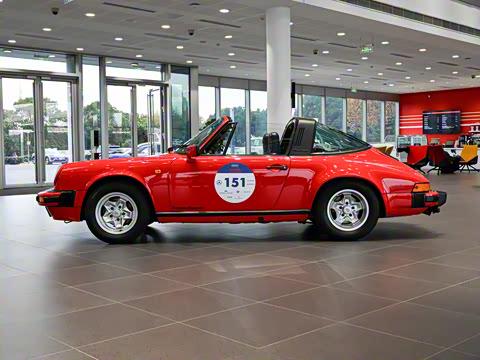 1981�� SC Targa