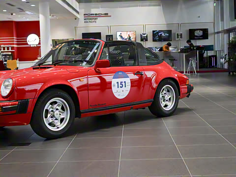 1981�� SC Targa