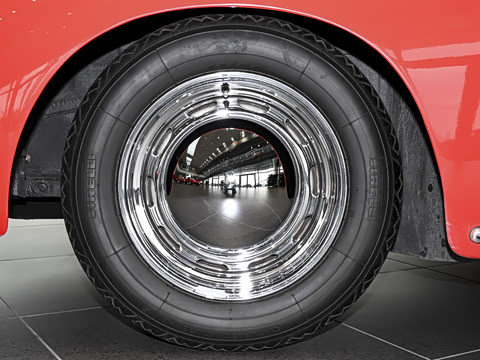 1956�� 356 A 1600 Speedster