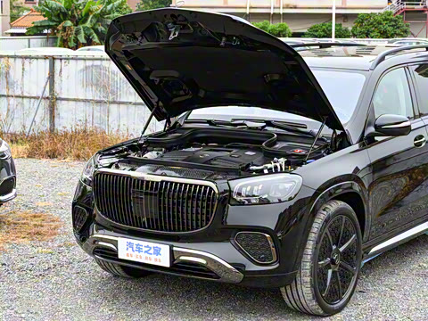 2026�� GLS 600 4MATIC ��ҹ��