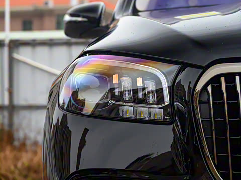 2026�� GLS 600 4MATIC ��ҹ��