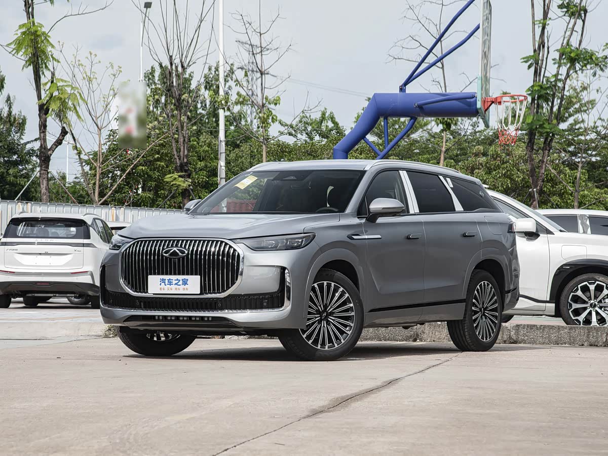 Chery 9 C-DM