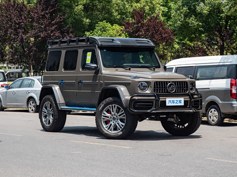 2024�� ̩̹G500d 4X4