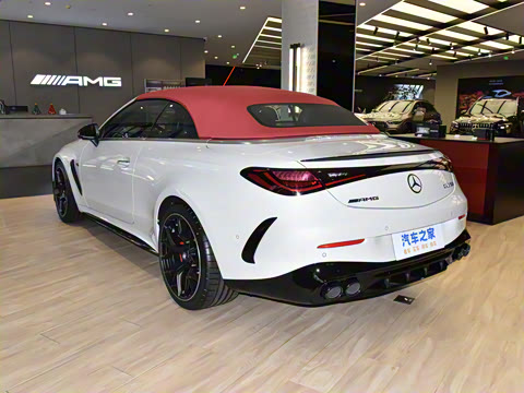 2025�� AMG CLE 53 4MATIC+ ������ܳ�