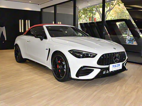 2025�� AMG CLE 53 4MATIC+ ������ܳ�