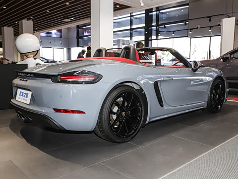2023�� Boxster Style Edition 2.0T