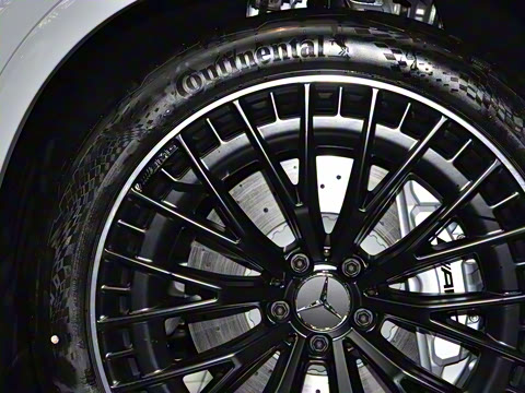 2026 AMG GLC 43 4MATIC