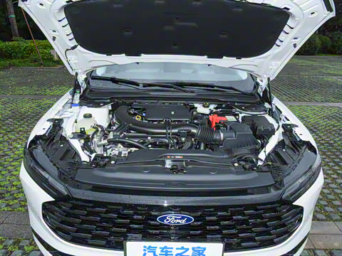 2026  2.0T  EcoBoost  