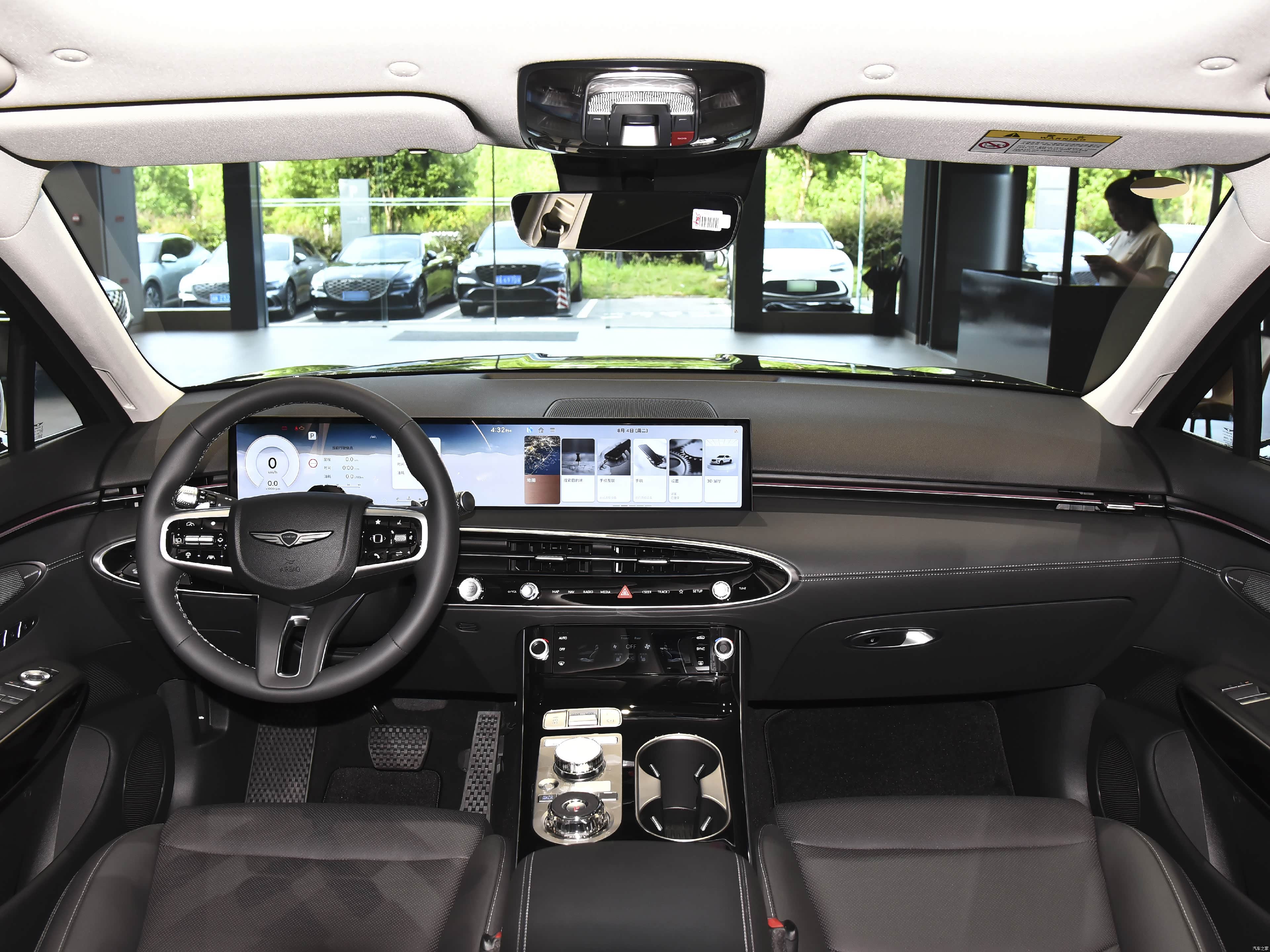 Genesis GV70, миниатюра 7