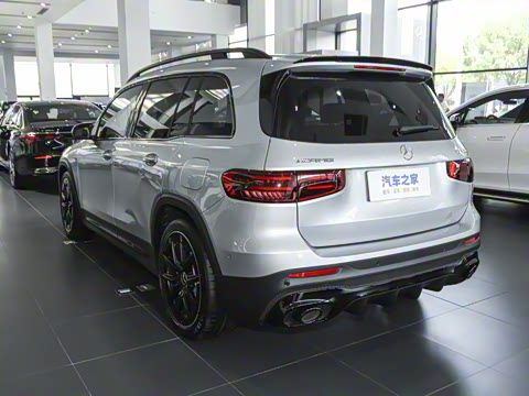 2024�� AMG GLB 35 4MATIC