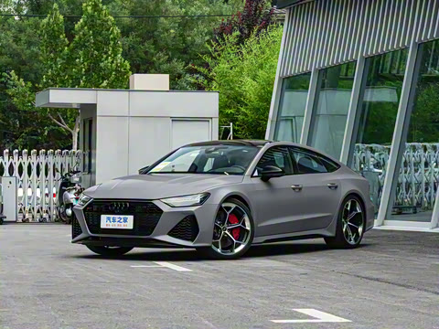 2025�� RS 7 4.0T Sportback performance