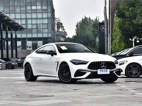 2025 Ŀ AMG CLE 53 4MATIC+ ܳ