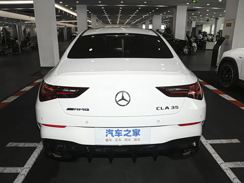 2026�� AMG CLA 35 4MATIC