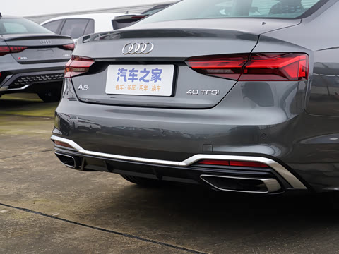 2025�� Coupe 40 TFSI ʱ�ж�����
