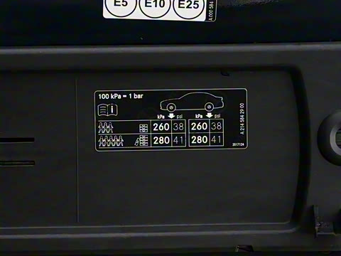 2025�� �Ŀ� E 260 L