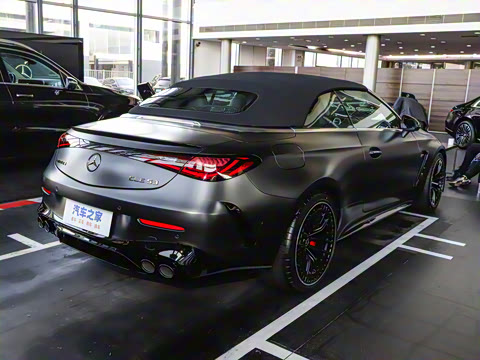 2025 AMG CLE 53 4MATIC+ ܳ